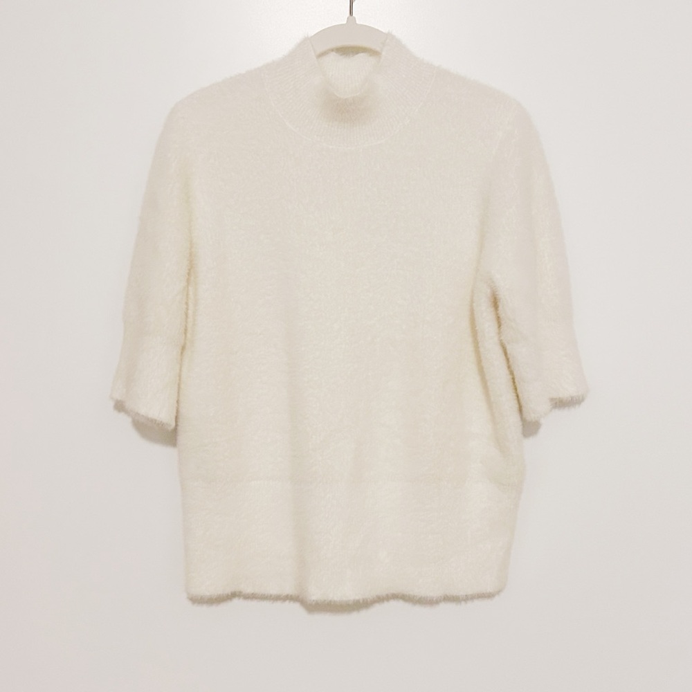 Bailey 44 Eyelash Sweater